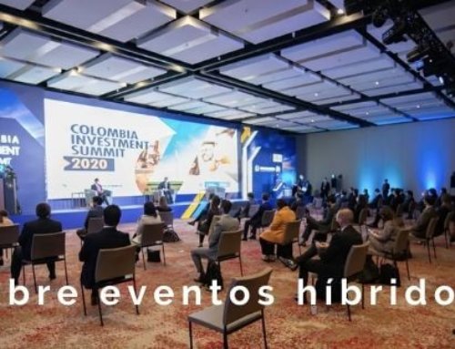 Todo sobre los eventos híbridos